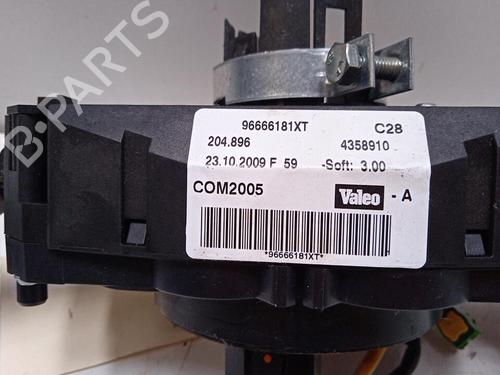 Steering column stalk PEUGEOT 1007 (KM_) 1.4 HDi | BP28775615I23 - Image 2