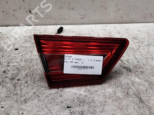 Used Left tailgate light RENAULT CLIO IV (BH_) 1.5 dCi 75 (75 hp) 28786185