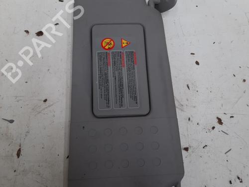 Used Left sun visor Left sun visor RENAULT CLIO II (BB_, CB_) 1.4 16V (B/CB0P, BB13) (98 hp) 28754014 28754014