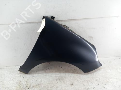 Used Right front fenders RENAULT SCÉNIC III (JZ0/1_) 1.5 dCi (110 hp) 28781160