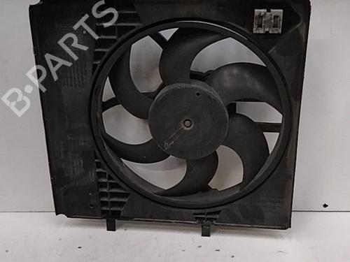Radiator fan PEUGEOT 207 (WA_, WC_) 1.4 HDi | BP28741490M35 