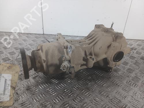 Differensial bakvogn DACIA DUSTER (HS_) 1.5 dCi 4x4 (HSMC, HSMD) (110 hp) 30923686