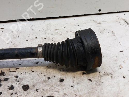 Used Left rear driveshaft AUDI TT Roadster (8N9) 1.8 T quattro (224 hp) 28779017