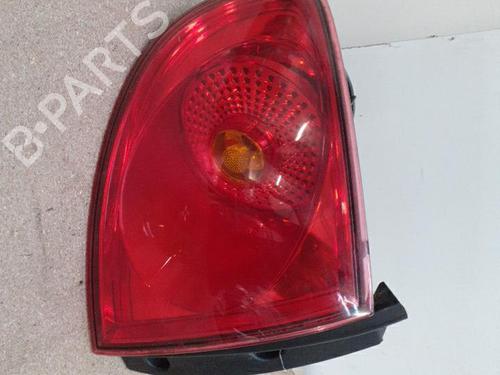 Used Left taillight SEAT ALTEA (5P1) 1.9 TDI (105 hp) 28776911