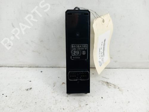 Left front window switch PEUGEOT 4007 (VU_, VV_) 2.2 HDi | BP28733600I27 