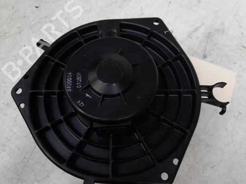 Used Heater blower motor RENAULT LAGUNA III Grandtour (KT0/1) 2.0 dCi (KT01, KT08, KT09, KT0K, KT12, KT1D, KT1W) (150 hp) 28789659