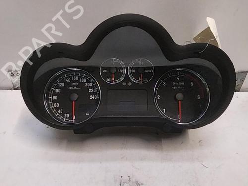 Used Instrument cluster ALFA ROMEO 147 (937_) 1.9 JTDM 8V (937.AXD1A, 937.AXU1A, 937.BXU1A) (120 hp) 28786147