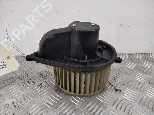 Used Heater blower motor PEUGEOT BOXER Van (244) 2.0 HDi (84 hp) 28779803