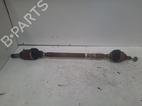 Right rear driveshaft RENAULT TWINGO III (BCM_, BCA_) 0.9 TCe 90 (BCM9, BCM2) | BP28747127M41