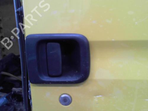 Used Front right exterior door handle RENAULT MASTER II Van (FD) 2.2 dCI 90 (FD0G, FD0N, FD2G, FD2N, FD3G, FD3N) (90 hp) 28754866