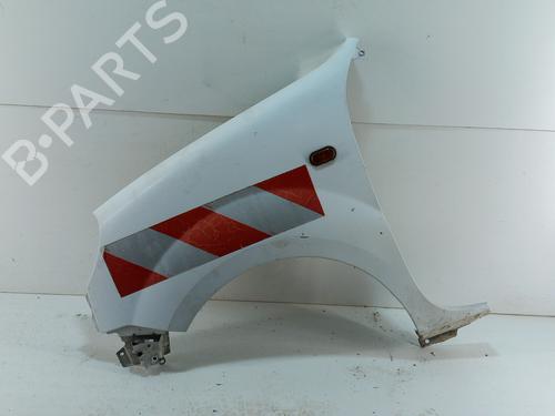 Left front fenders RENAULT KANGOO (KC0/1_) D 65 1.9 (KC0E, KC02, KC0J, KC0N) | BP28773181C41
