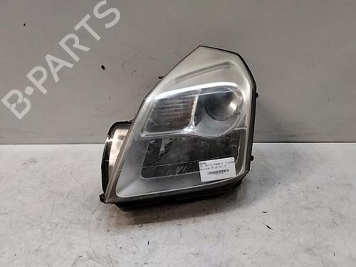 Left headlight RENAULT VEL SATIS (BJ0_) 2.0 dCi (BJ03, BJ0B) | BP28770914C28 - Image 3