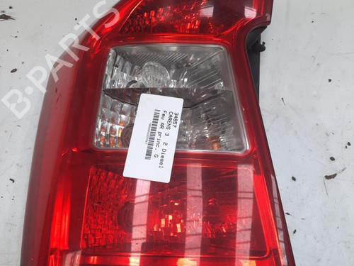 Used Left taillight KIA CARENS III MPV (UN) 2.0 CRDi 140 (140 hp) 28776015