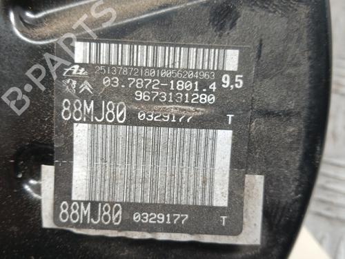Servo brake CITROËN C4 Picasso II 1.6 BlueHDi 120 | BP30937443M42