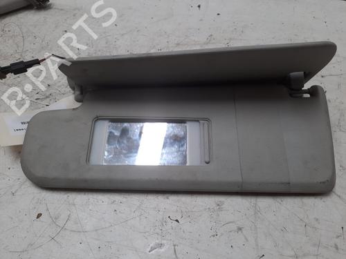 Used Left sun visor VW PASSAT B6 (3C2) 1.9 TDI (105 hp) 28771645