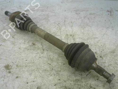 Antriebswelle links vorne für CITROËN BERLINGO MULTISPACE (B9) 1.6 HDi 110 (109 hp) 28777189