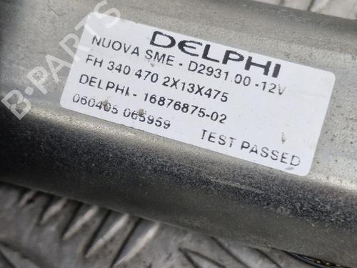 Electronic module PEUGEOT 1007 (KM_) 1.4 HDi | BP40173452M83 - Image 3