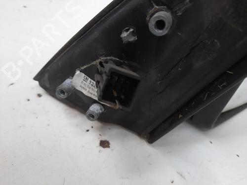 Right mirror OPEL MERIVA A MPV (X03) 1.3 CDTI (E75) | BP28747421C27 