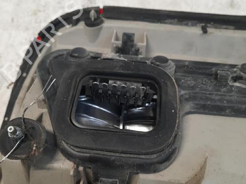 Højre baglygte OPEL ZAFIRA A MPV (T98) 1.6 16V (F75) (101 hp) 28772547