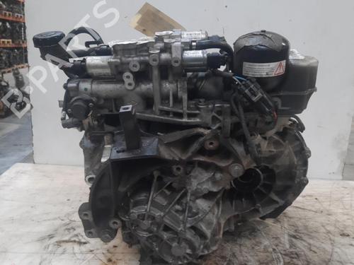 Used Gearbox OPEL MOVANO B Van (X62) 2.3 CDTI FWD (FV) (136 hp) 28793990