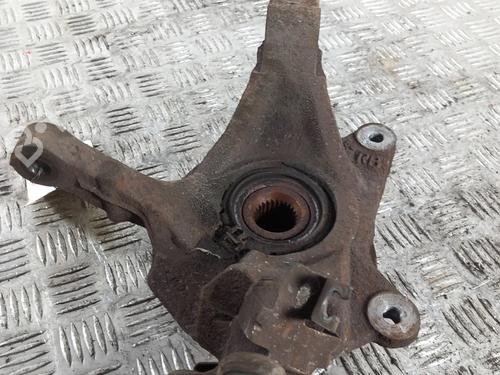 Used Left front steering knuckle Left front steering knuckle RENAULT TRAFIC II Bus (JL) 2.0 dCi 90 (JL00, JL01, JL0H, JL0M, JL0P, JL0S) (90 hp) 29240765 29240765