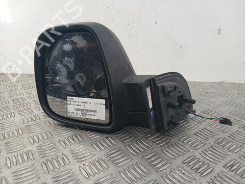 Retrovisor esquerdo PEUGEOT PARTNER Tepee 1.6 BlueHDi 120 | BP34281165C26 - Image 2