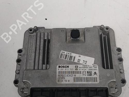 Elektronisk modul PEUGEOT 207 (WA_, WC_) 1.4 HDi (68 hp) 28757892