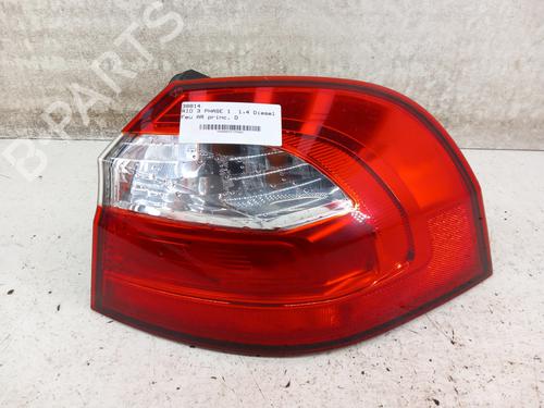 Used Right taillight KIA RIO III (UB) 1.4 CRDi (90 hp) 28743248