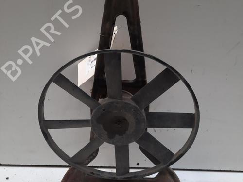 Used Radiator fan Radiator fan CITROËN AX (ZA-_) 10 (44 hp) 28791065 28791065