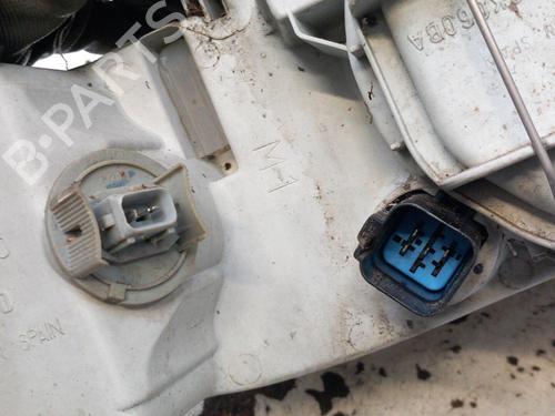Used Left headlight FORD ESCORT VI (GAL, AAL, ABL) 1.8 D (60 hp) 28778559