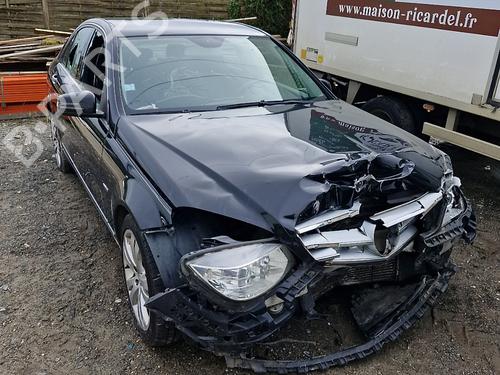 Left front window switch MERCEDES-BENZ C-CLASS (W204) C 200 CDI (204.001) | BP28745610I27  - Image 6