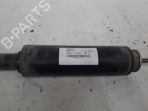 Right rear shock absorber FIAT BRAVO II (198_) 1.9 D Multijet (198AXE1A) | BP28757638M19 