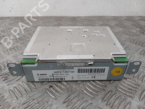 Used Radio Radio CITROËN C3 III (SX) 1.2 PureTech 82 (83 hp) 32094507 32094507