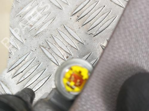 Used Front right seatbelt Front right seatbelt NISSAN X-TRAIL I (T30) 2.2 Di 4x4 (114 hp) 28757195 28757195