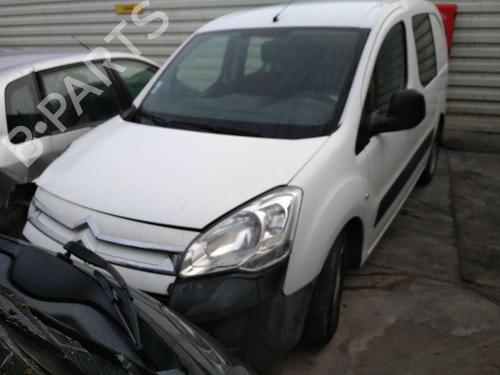 Left front steering knuckle CITROËN BERLINGO Box Body/MPV (B9) 1.6 HDi 90 | BP28759271M25  - Image 6
