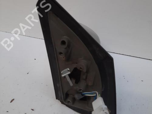 Left mirror MITSUBISHI SPACE STAR MPV (DG_A) 1.3 16V (DG1A) | BP28747320C26 