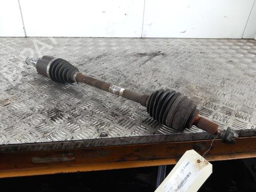 Used Left front driveshaft RENAULT CLIO III (BR0/1, CR0/1) 1.5 dCi (C/BR0G, C/BR1G) (68 hp) 28736762