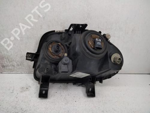 Used Right headlight Right headlight RENAULT CLIO II (BB_, CB_) 1.4 (B/CB0C, B/CB0S) (75 hp) 28740774 28740774