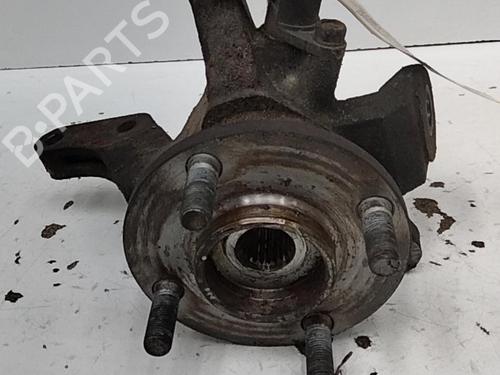 Used Left front steering knuckle NISSAN MICRA II (K11) 1.4 i 16V (AK11) (82 hp) 28764879