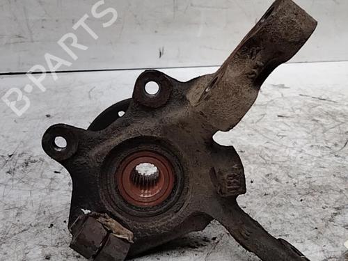 Used Right front steering knuckle RENAULT RAPID Box Body/MPV (F40_, G40_) 1.9 D (F40R) (54 hp) 28764017