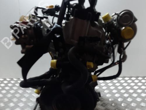 Used Engine Engine RENAULT MODUS / GRAND MODUS (F/JP0_) 1.2 (103 hp) 28751102 28751102