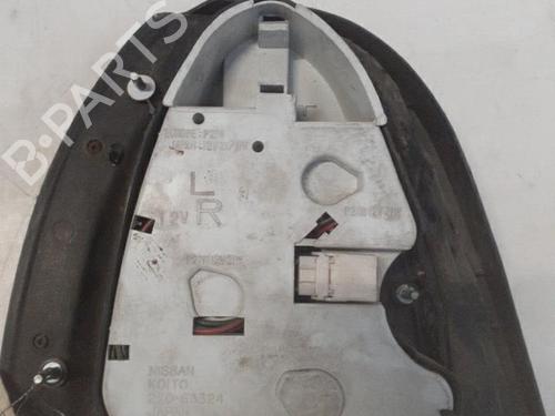 Used Right taillight Right taillight NISSAN SUNNY III Hatchback (N14) 1.6 i (90 hp) 28765096 28765096
