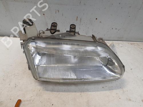 Right headlight RENAULT ESPACE III (JE0_) 2.2 12V TD (JE0E, JE0H, JE0P) | BP28750507C29 