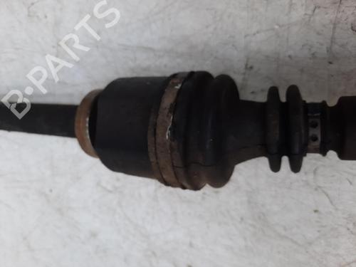 Right front driveshaft RENAULT LAGUNA II (BG0/1_) 1.9 dCi | BP28774534M39
