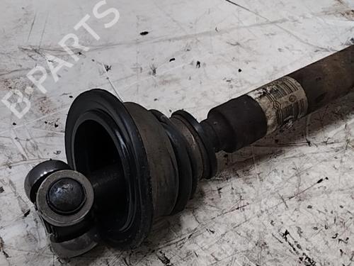 Used Left front driveshaft RENAULT LAGUNA II Grandtour (KG0/1_) 1.9 dCi (125 hp) 28760295