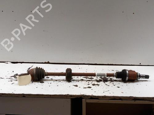 Right front driveshaft DACIA LOGAN MCV II TCe 90 (K8M1, K8MA, K8AC) | BP28762648M39