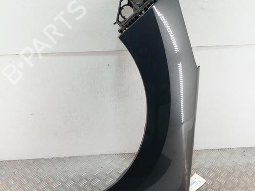 Used Left front fenders PEUGEOT 308 I (4A_, 4C_) 1.6 HDi (109 hp) 28745686