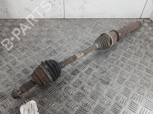 Right front driveshaft FORD FIESTA VI (CB1, CCN) 1.5 TDCi | BP37229177M39 - Image 3