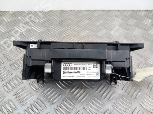 Climate control AUDI A3 Sportback (8PA) 2.0 TDI 16V | BP29567365I5 - Image 3