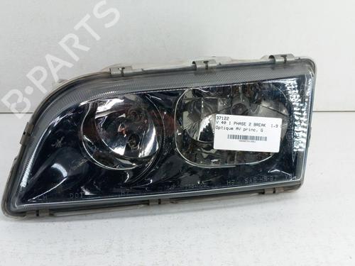 Left headlight VOLVO V40 Estate (645) 1.9 DI | BP28773384C28 